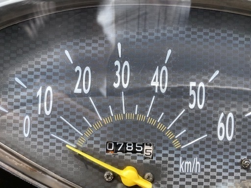 ☆低燃費 4stエンジン　ホンダDIO　AF62型♪ ☆低燃費 4stエンジン ホンダDIO AF62型♪