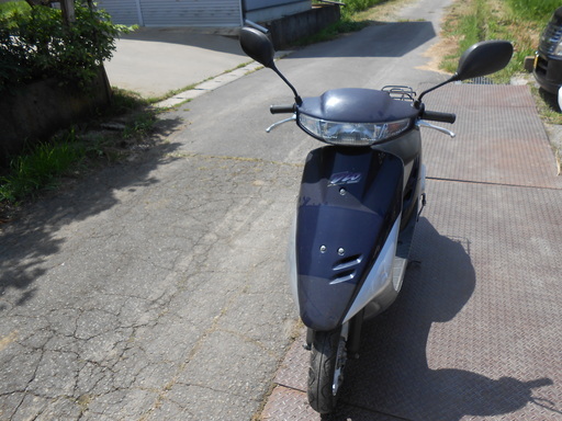 ＨＯＮＤＡ　Ｄｉｏ　ＡＦ２７　５０㏄