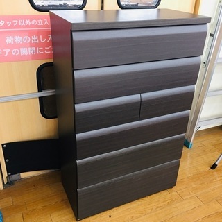 トレファク鶴ヶ島店】NITORI(ニトリ) 6段チェスト