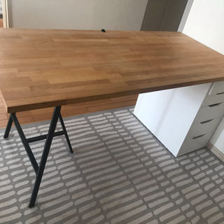 【無料】テーブル  デスク  IKEA