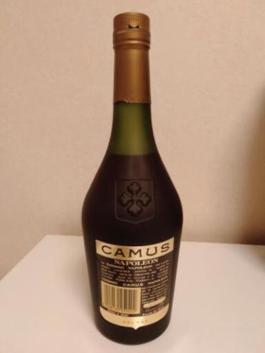 Ballantine's 30 .CAMUS 未開封 古酒2本 | noonanwaste.com