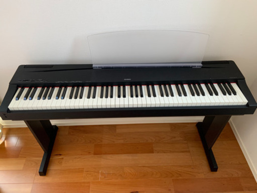 YAMAHA 電子ピアノ　P-70