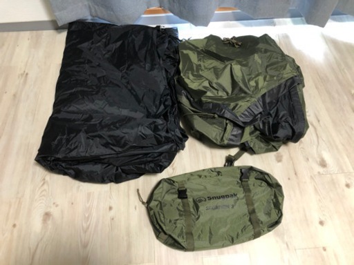 スナグパックスコーピオン3 ヒロ 姪浜のスポーツの中古あげます 譲ります ジモティーで不用品の処分