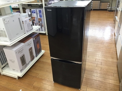 【トレファク鶴ヶ島店】TOSHIBA 2ドア冷蔵庫