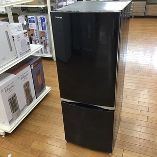 【トレファク鶴ヶ島店】TOSHIBA 2ドア冷蔵庫