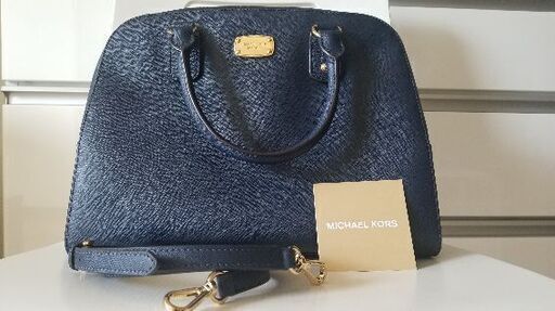 【美品】MICHAEL KORS　バック