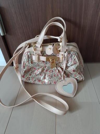 Samantha Thavasa　バッグ　美品
