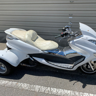 中華製　トライク　200cc