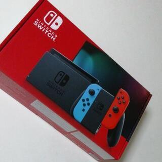 【新品未使用】任天堂 スイッチ 本体