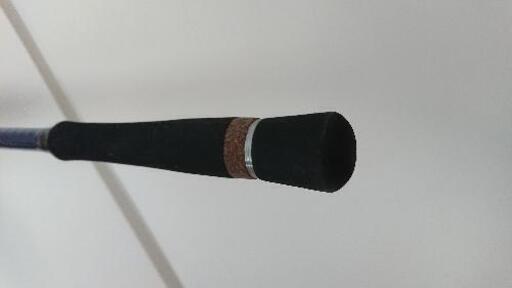 釣竿　メジャークラフト ジャイアントキリング GKC76ML