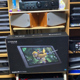募集終了)液タブ HUION GTー221 pro | drleonardocatizani.com.br