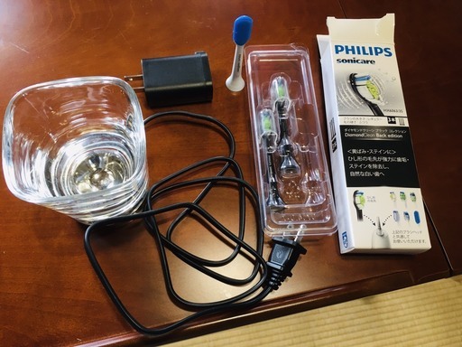 PHILIPS sonicare フィリップスソニックケアセット(全て正規品)