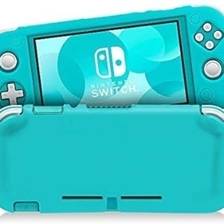 あつもり付 ニンテンドーSwitchライト ターコイズ