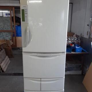 日立 冷蔵庫 401L R-K40MPAM

ジャンク 稼働品