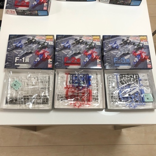 プラモデル Mg1 100 Ff X7コアファイターver 3 0 クリア カラークリア G 3カラー プロトタイプカラー フルアーマーカラ Furusana 瀬戸口のおもちゃの中古あげます 譲ります ジモティーで不用品の処分