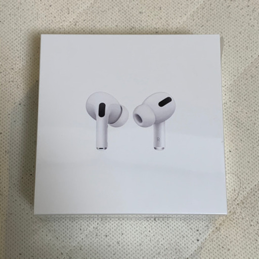 未使用 新品 未開封 AirPods Pro MWP22TA/A - 生活雑貨