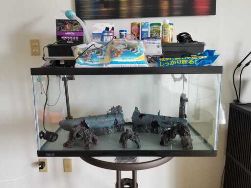 (中古)大型水槽 - 90cm水槽