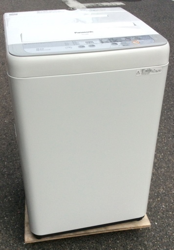 【RKGSE-249-3】特価！Panasonic/5kg/全自動洗濯機/NA-F50B9/中古/2016年製/当社より近隣地域無料配