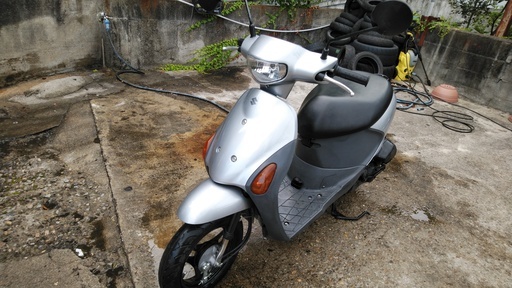⭐スズキレッツ4　CA45A　シルバー　レアなインナーポケット付き　新しい目のメーター白パネル