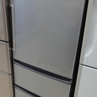 AQUA/アクア 3ドア冷蔵庫 272L AQR-271E 2016年製 シルバー【ユーズドユーズ名古屋天白店】