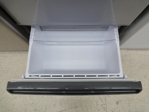 AQUA/アクア 3ドア冷蔵庫 272L AQR-271E 2016年製 シルバー【ユーズド  