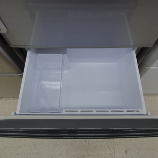 AQUA/アクア 3ドア冷蔵庫 272L AQR-271E 2016年製 シルバー【ユーズドユーズ名古屋天白店】