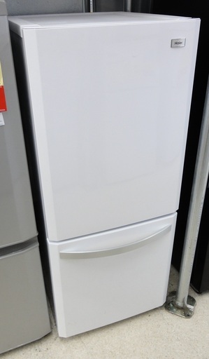 Haier/ハイアール 2ドア冷蔵庫 138L JR-NF140K 2016年製【ユーズドユーズ名古屋天白店】