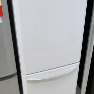Haier/ハイアール 2ドア冷蔵庫 138L JR-NF140K 2016年製【ユーズド