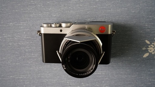 LEICA ライカ コンパクト カメラ D-LUX7 D-LUX-7 シルバー