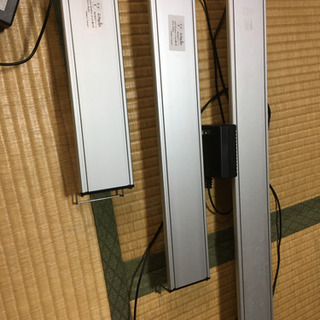 アクアリウム用led照明　チャームオリジナル　アクロレクタングル　セット