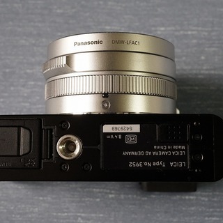 Leica ライカ コンパクト カメラ D Lux7 D Lux 7 シルバー サスケ 大津のカメラ デジタルカメラ の中古 あげます 譲ります ジモティーで不用品の処分 Leica ライカ コンパクト カメラ D Lux7 D Lux 7 シルバー サスケ 大津のカメラ デジタルカメラ の中古 あげます 譲ります ジモティーで不用品の処分