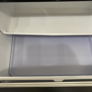 冷蔵庫 三菱 MITSUBISHI MR-CG37TE-B 2019年製 3D 365L クリスタルブラック 中古品
