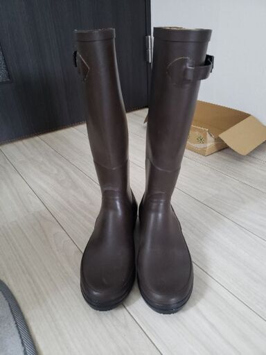 美中古です。