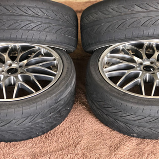 19インチ オフセット47 8j