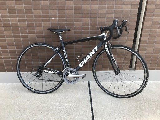 【リペア必須】Giant TCR ADVANCED 3？