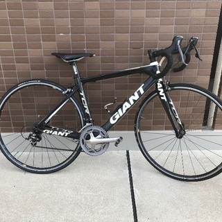 リペア必須】Giant TCR ADVANCED 3？