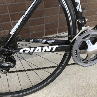 リペア必須】Giant TCR ADVANCED 3？