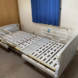 介護用ベッド　パラマウントベッド（要お掃除）
