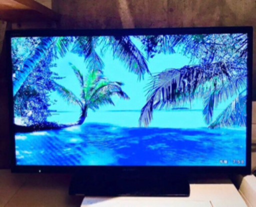 シャープ 32V型 液晶 テレビ  アクオス　AQUOS LC-32H11