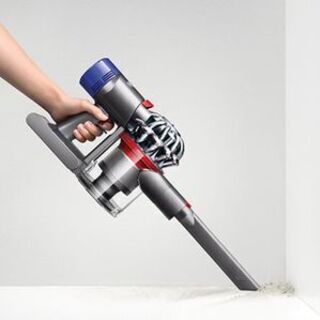 ◇ほぼ新品 Dyson ダイソン V7 Fluffy コードレス サイクロン 