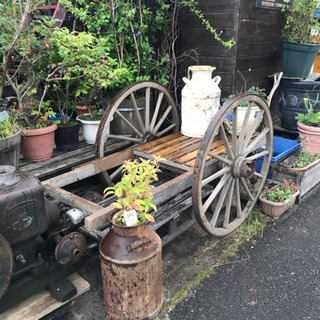 大八車、馬車、人力車、荷車 【公式通販】