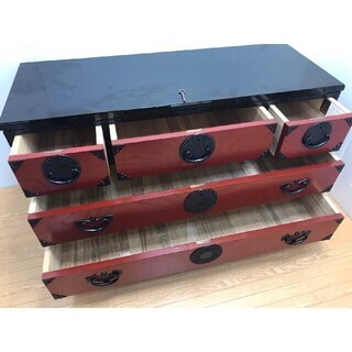 岩谷堂 時代箪笥 整理 収納 タンス 和家具 民芸家具 伝統工芸 岩谷堂箪笥 民芸家具 岩谷堂箪笥 伝統的工芸品
