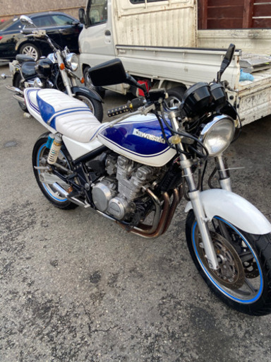 ゼファー初期型4000番台 現状販売‼️