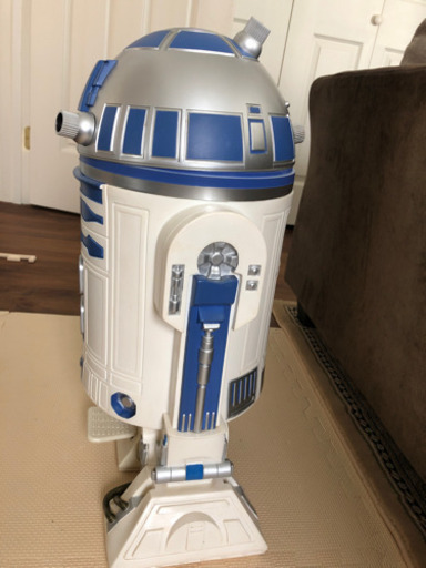 R2D2ダストボックス