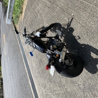 マグナ50 ボアアップ88cc