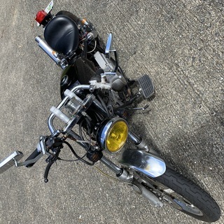 マグナ50 ボアアップ88cc