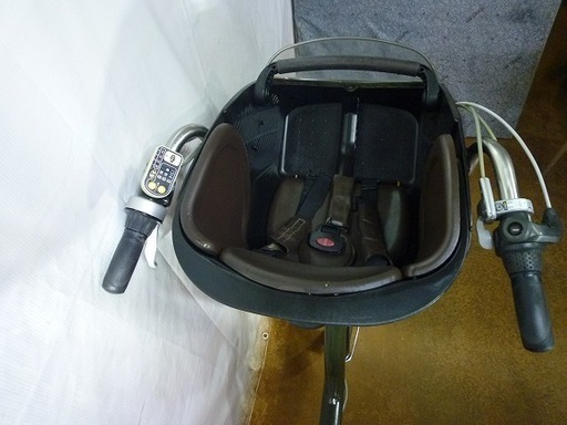 NBR010808K 適正価格！近隣配送無料！中古電動アシスト自転車