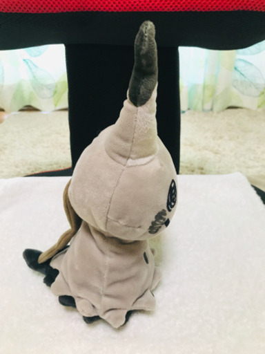 ポケモンミミッキュ色違いぬいぐるみポケモンセンター商品 とうふ 上小田井のおもちゃの中古あげます 譲ります ジモティーで不用品の処分 ポケモンミミッキュ色違いぬいぐるみポケモンセンター商品 とうふ 上小田井のおもちゃの中古あげます 譲ります ジモティーで不用品の処分