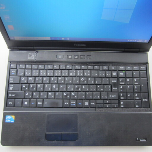 15.6型ノートPC　東芝　Dynabook Satellite L42 240Y/HD