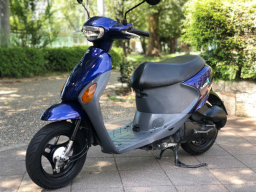SUZUKI レッツ4 インジェクション　名古屋市から